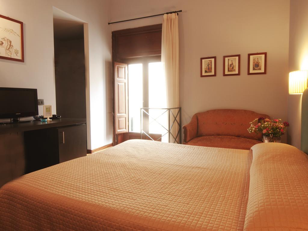 Alla Marina Bed And Breakfast Trapani Rum bild