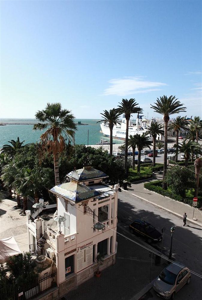 Alla Marina Bed And Breakfast Trapani Exteriör bild