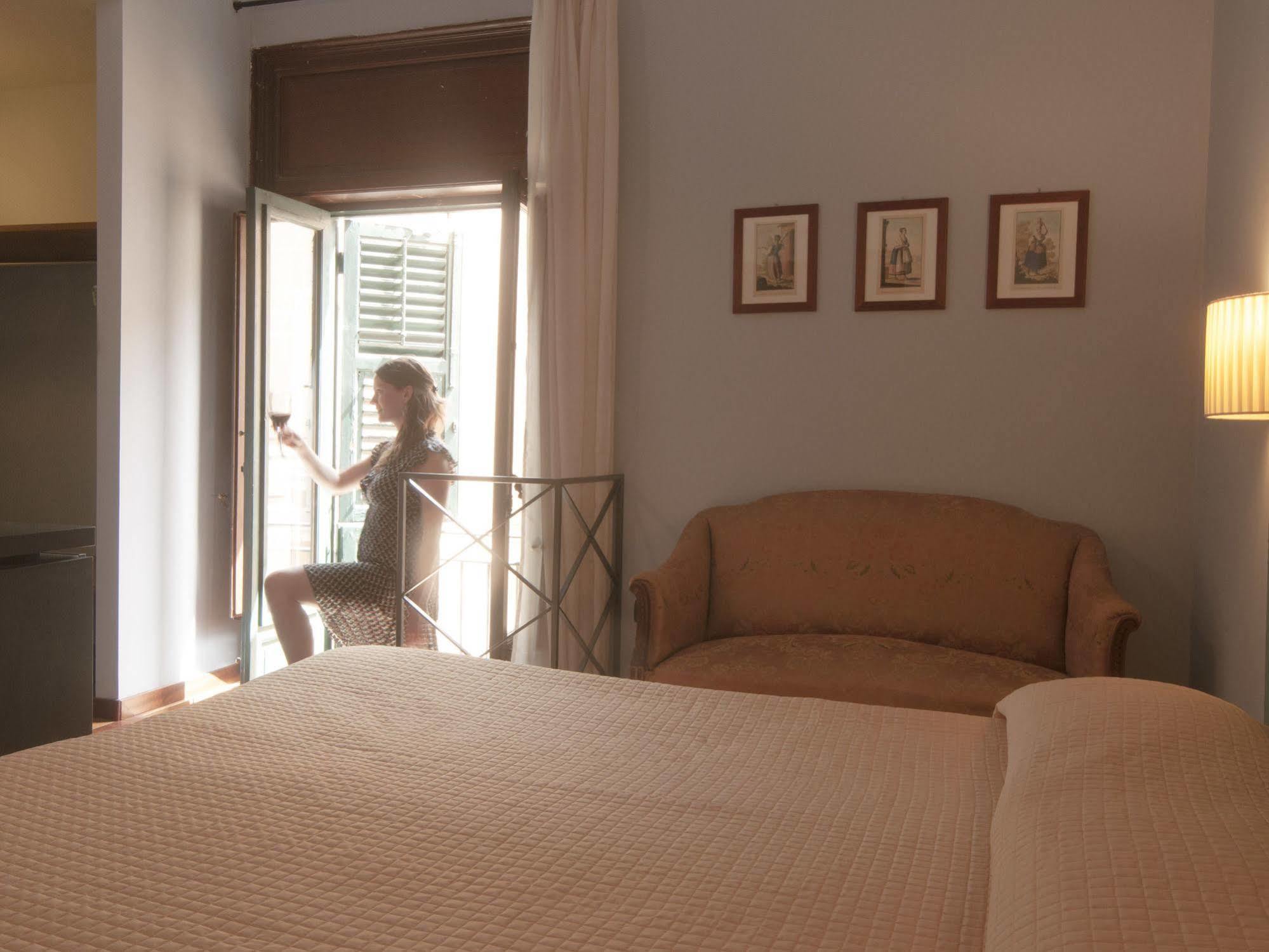 Alla Marina Bed And Breakfast Trapani Exteriör bild
