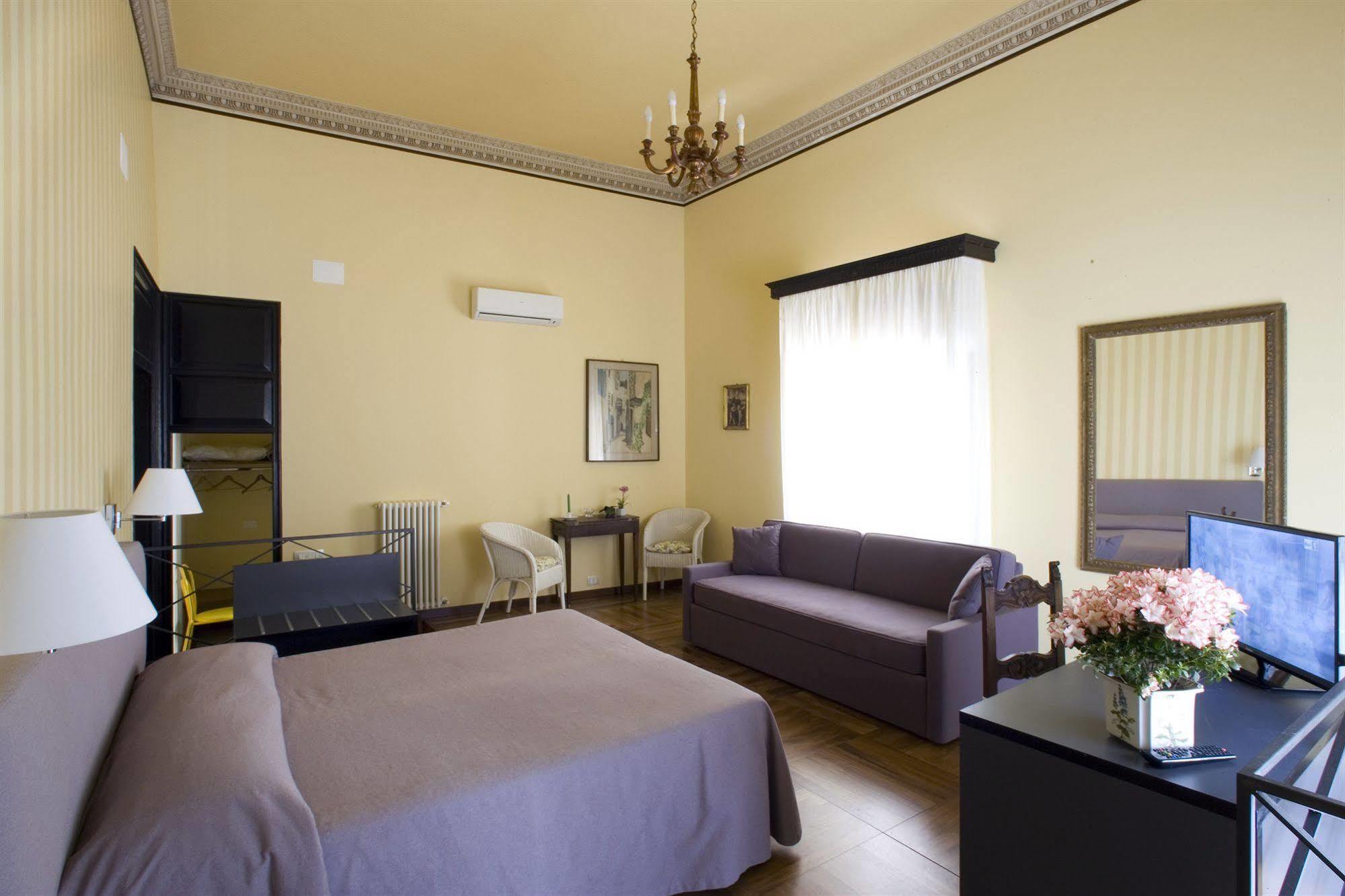Alla Marina Bed And Breakfast Trapani Exteriör bild